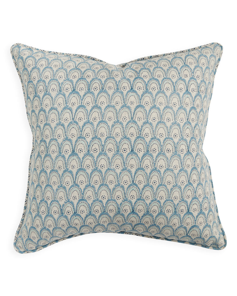 Azores Fresh Azure Cushion