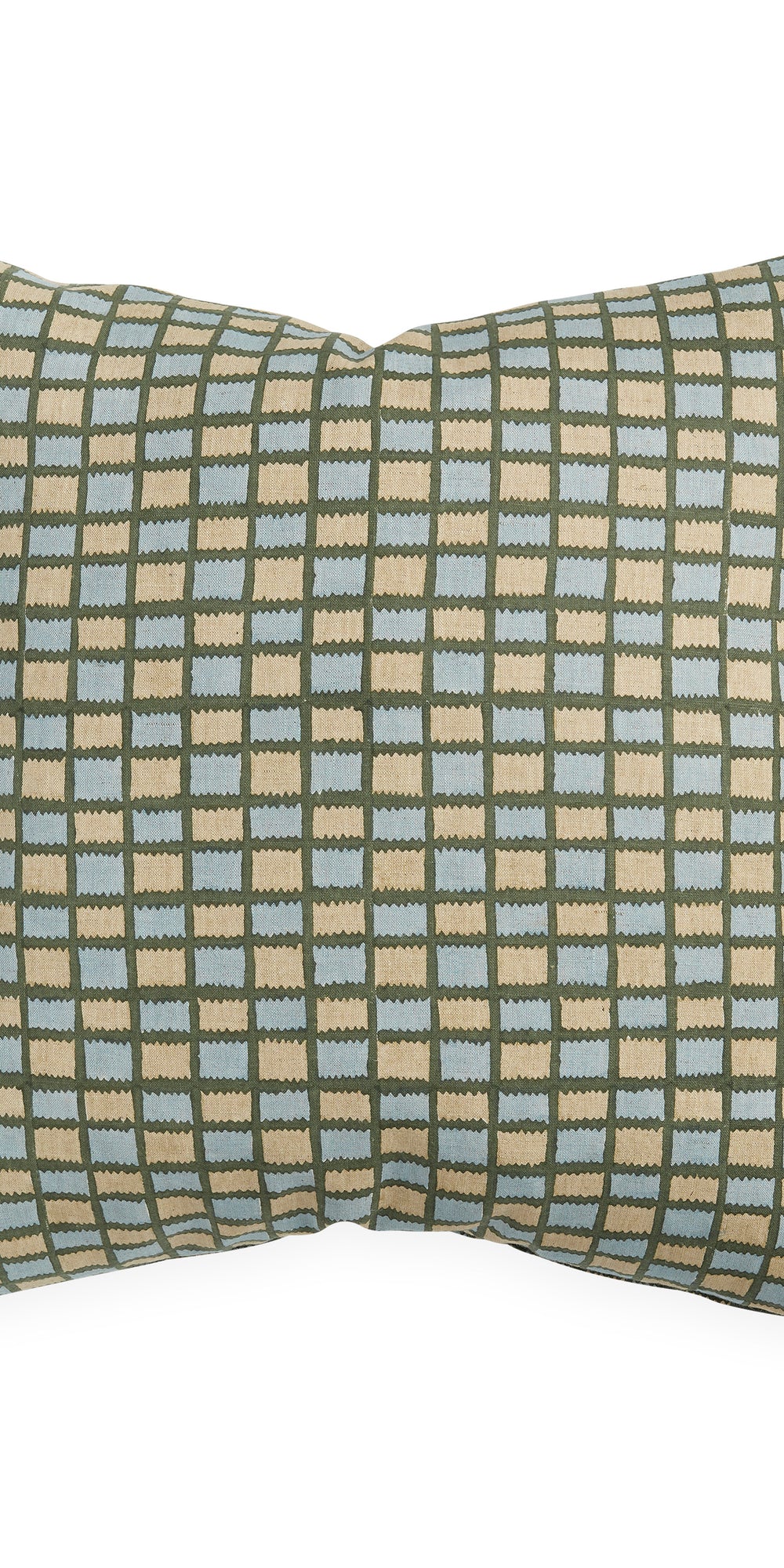 Tindari Thyme Cushion in - Cushions - Walter G Australia