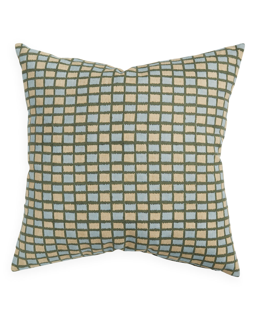 Tindari Thyme Cushion in - Cushions - Walter G Australia