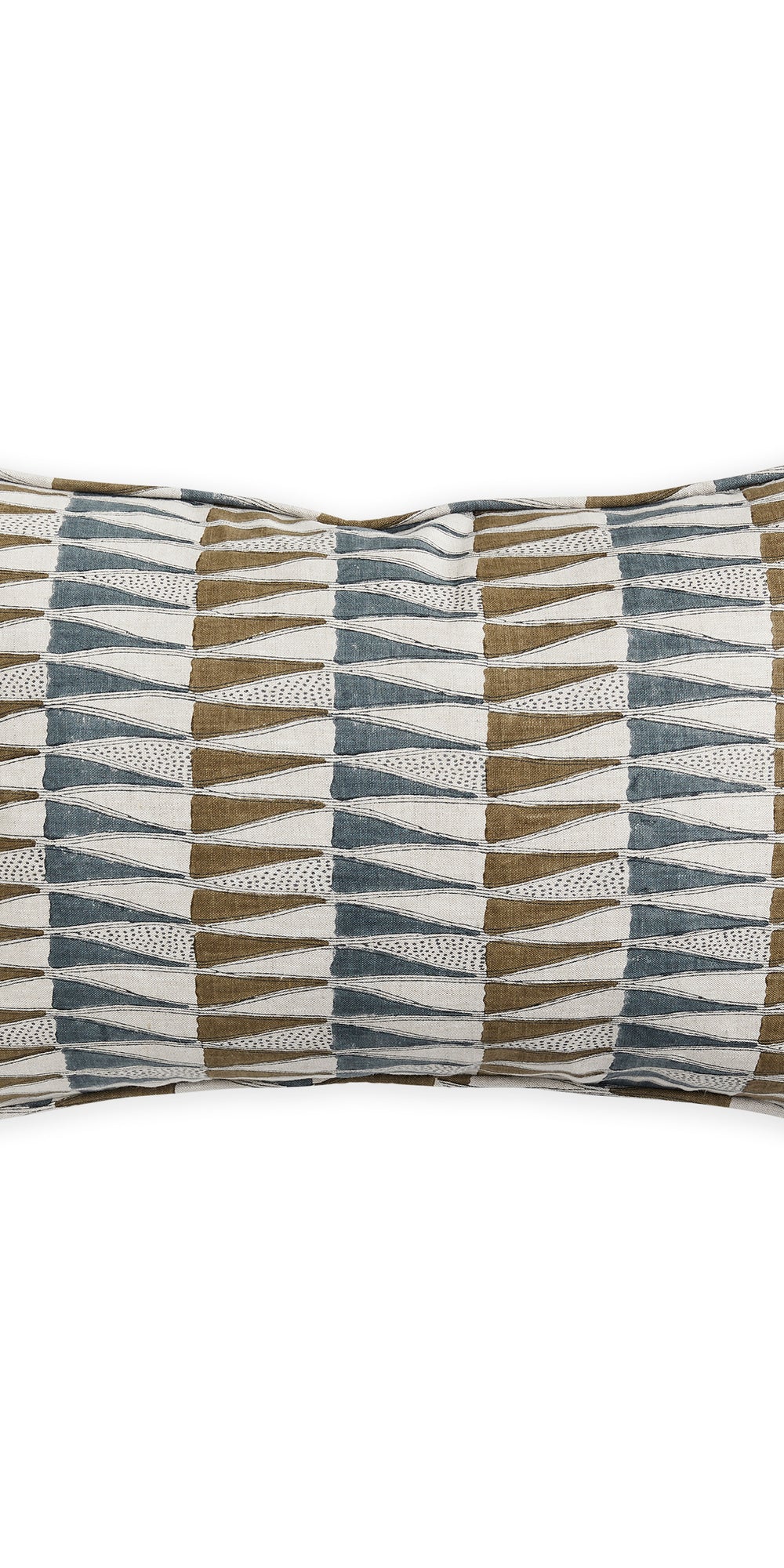 Tangier Walnut Cushion