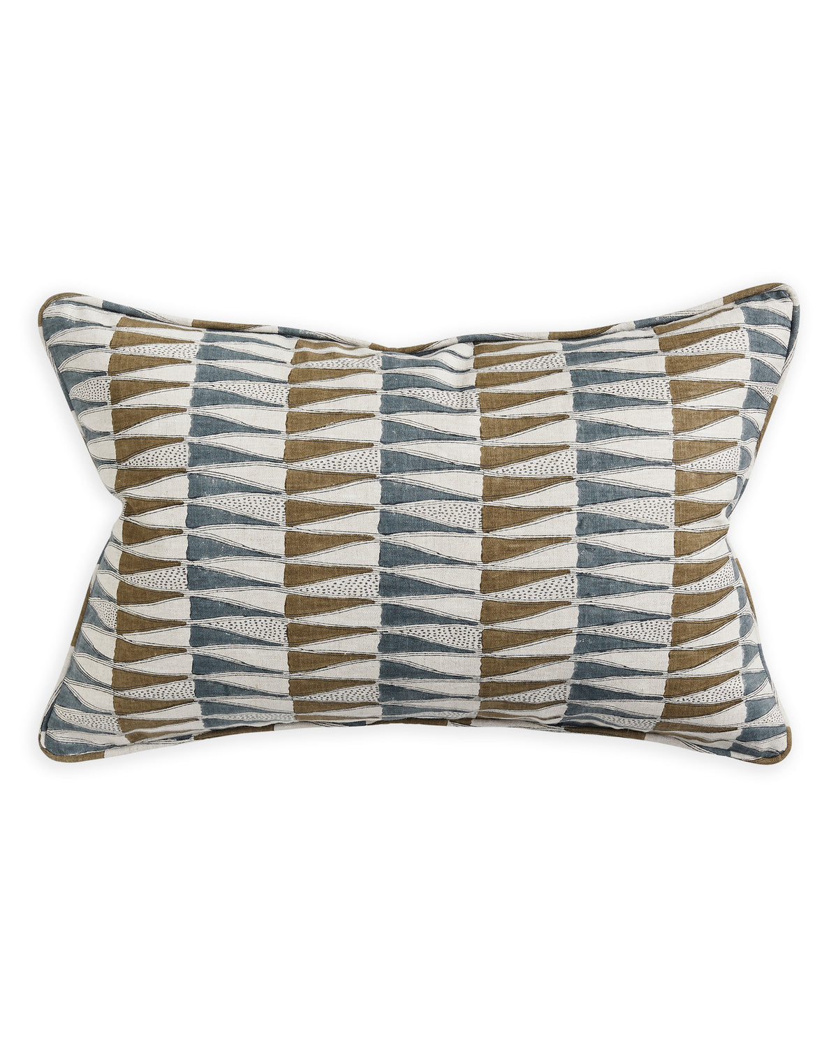 Tangier Walnut Cushion