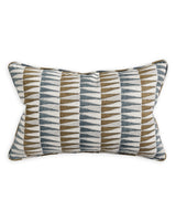 Tangier Walnut Cushion