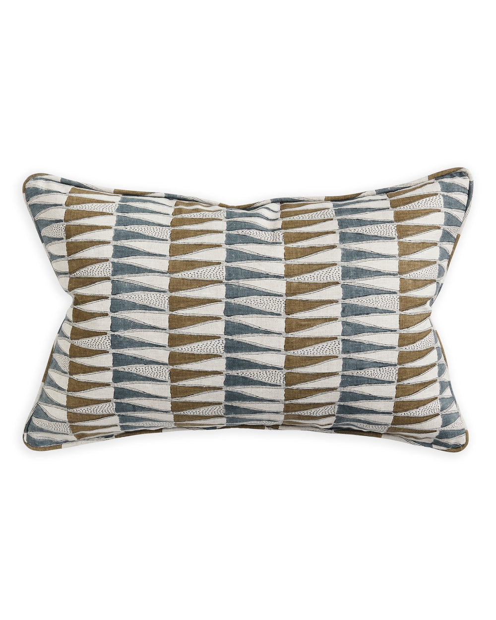 Tangier Walnut Cushion