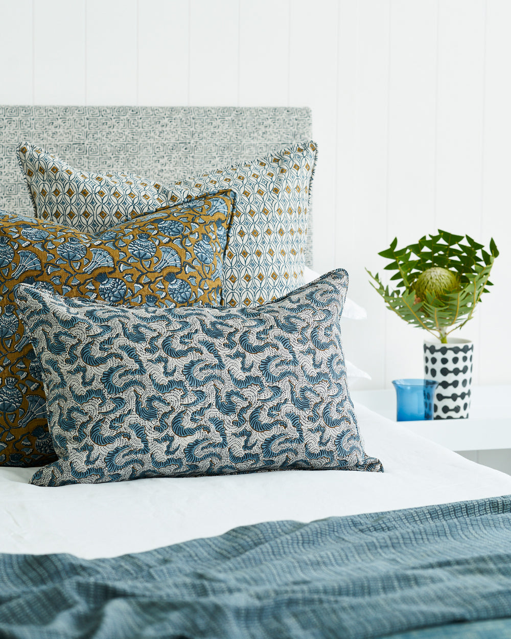 Condesa Tobacco Cushion