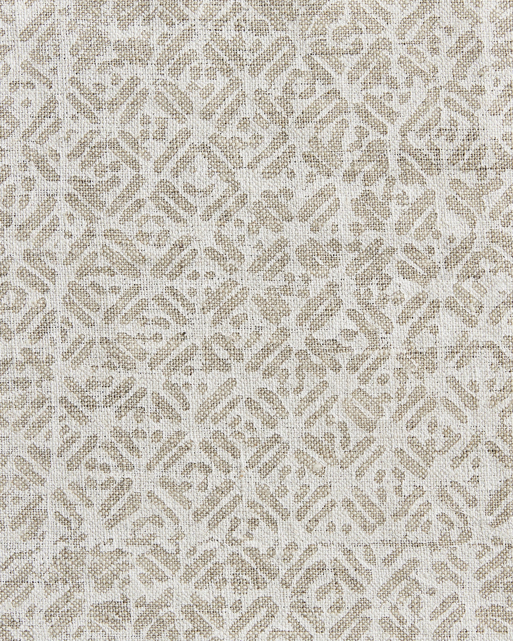 Batik Chalk Linen