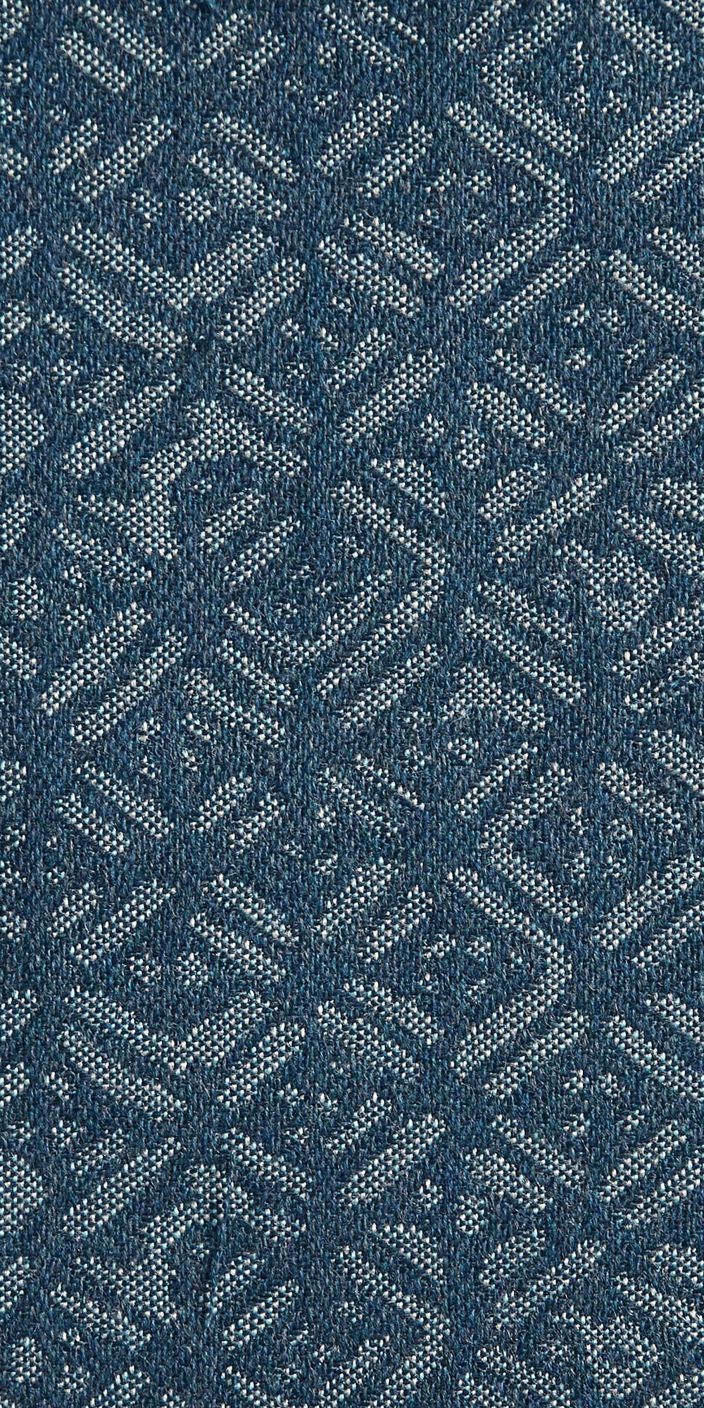 Batik Deep Ocean woven in - Wovens - Walter G Australia