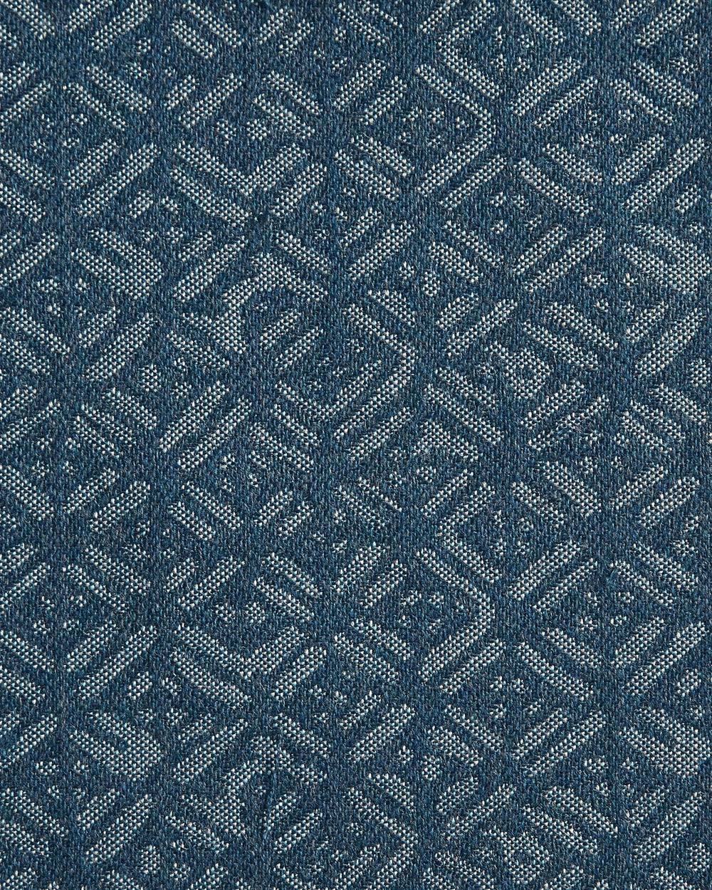 Batik Deep Ocean woven in - Wovens - Walter G Australia
