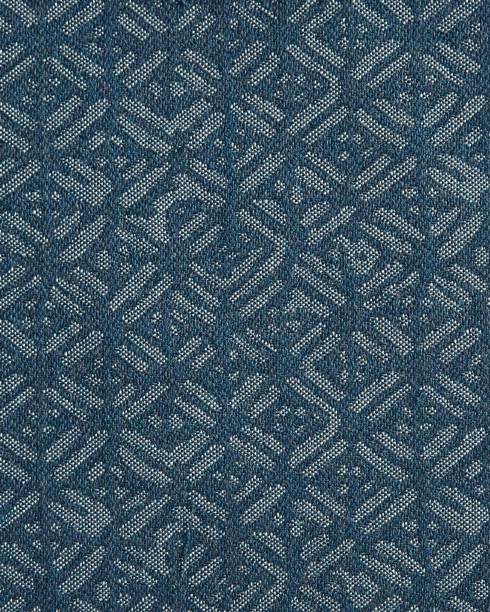 Batik Deep Ocean Woven