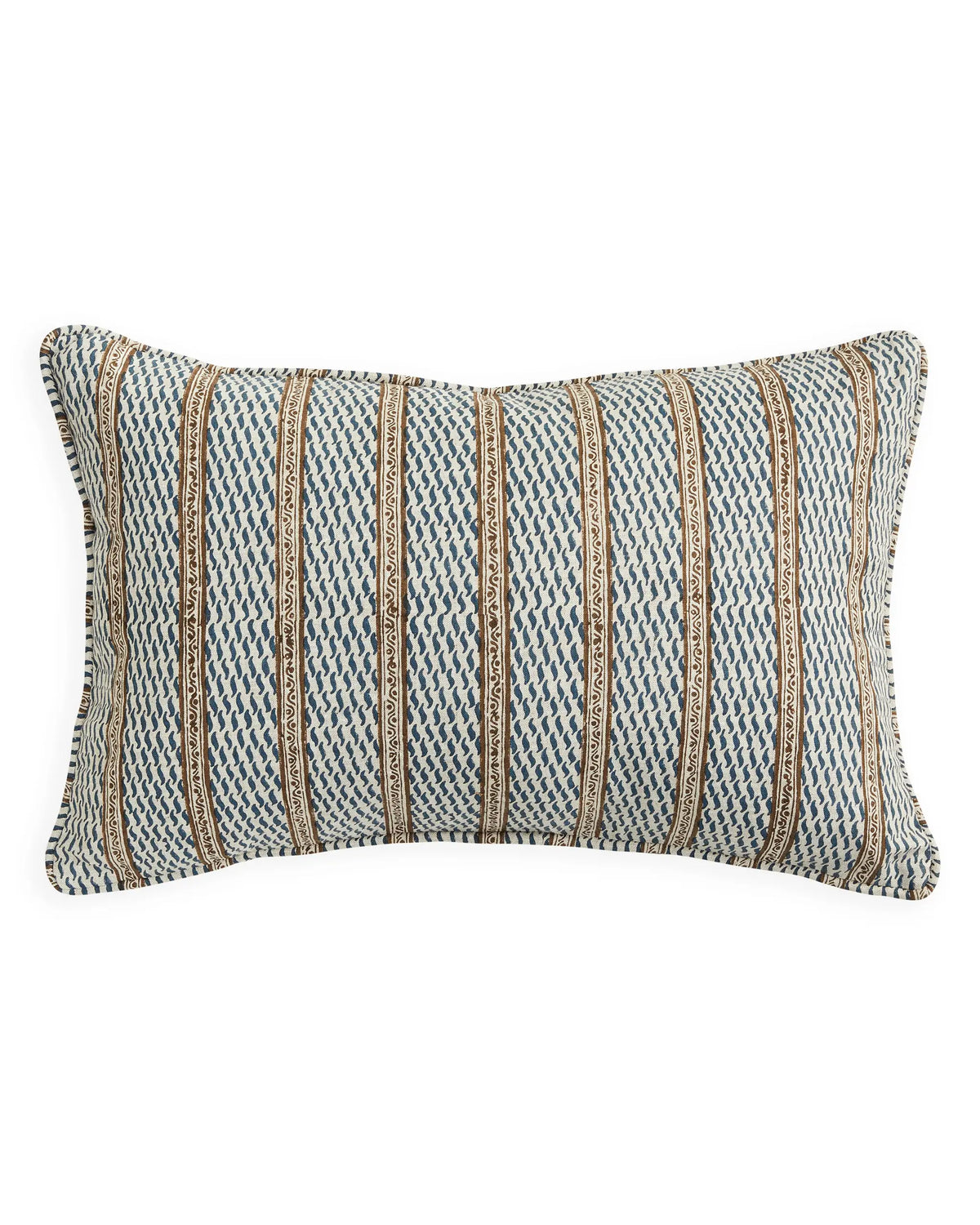 Aliki Cocoa Cushion