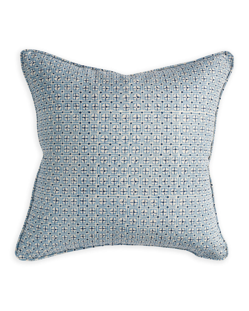 Beirut Riviera Cushion