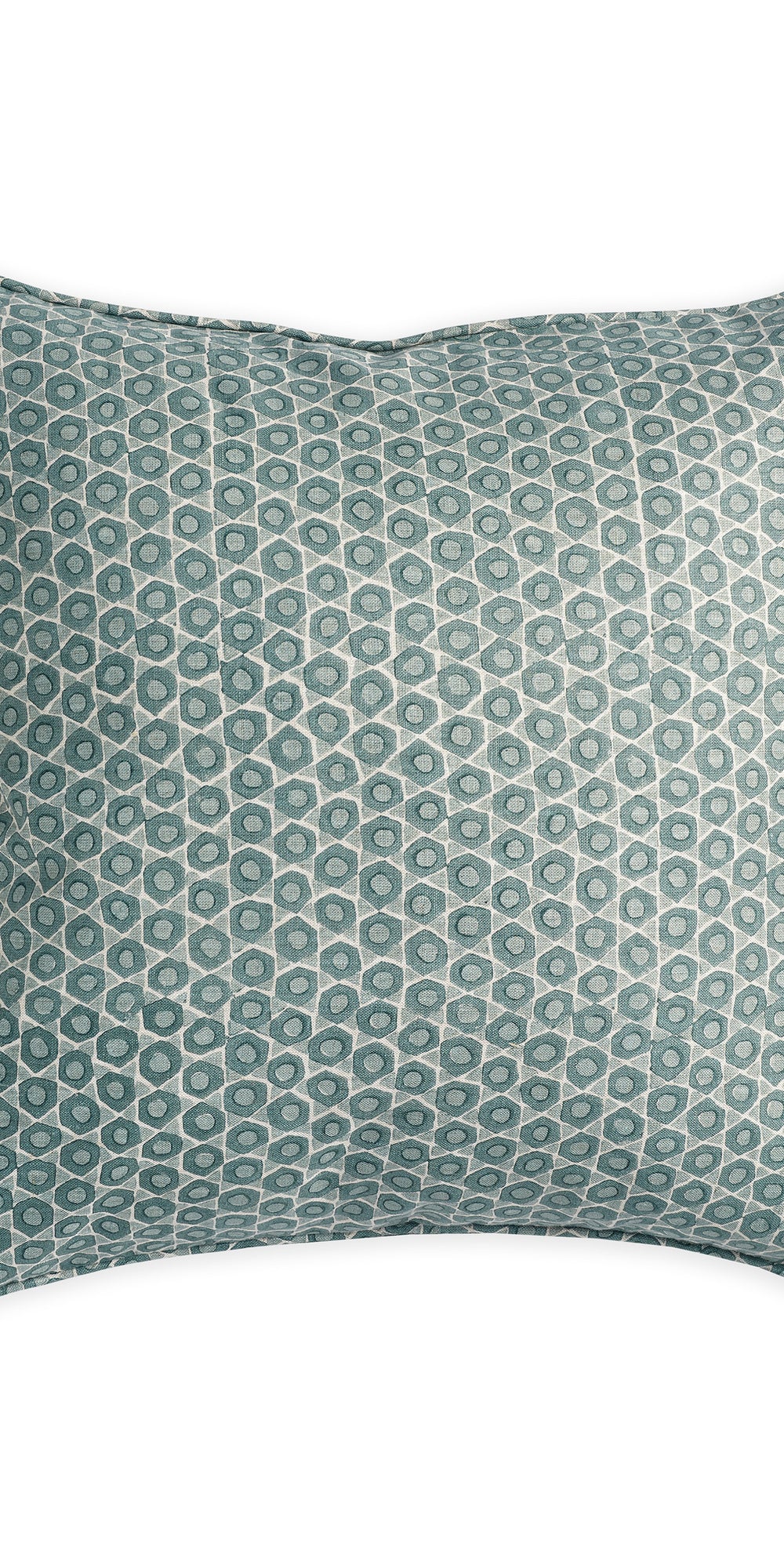 Bejmat Celadon Cushion in - Cushions - Walter G Australia
