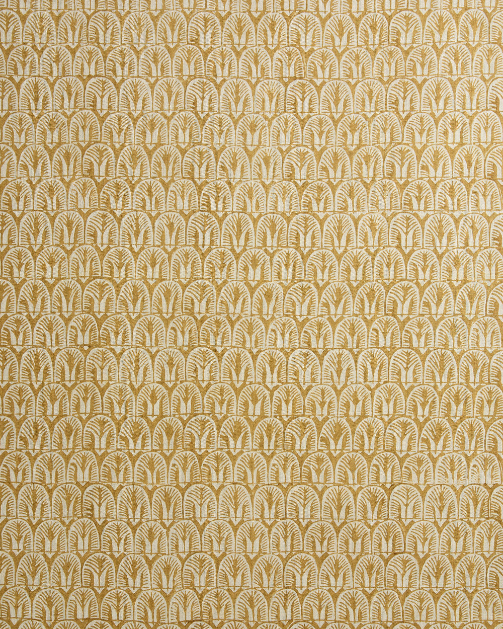 Belize Saffron Linen