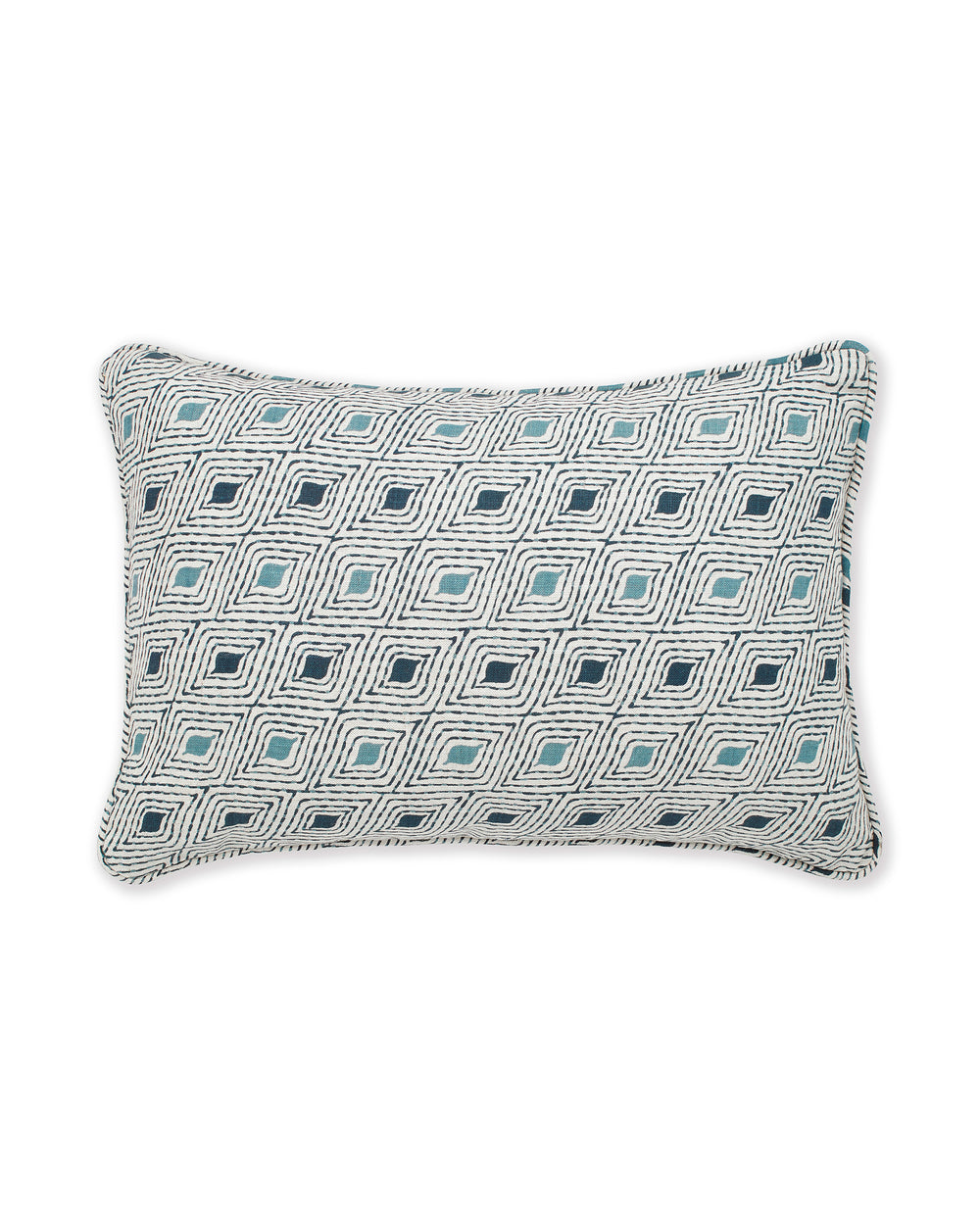 Bengal Azure Cushion