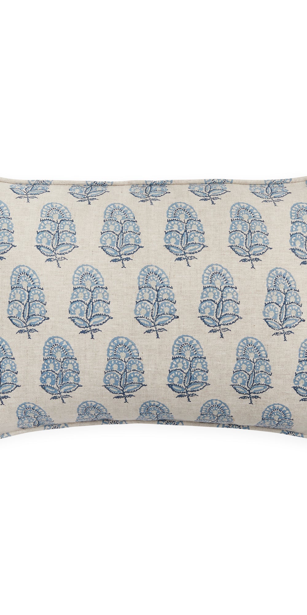 Zardosi Azure Cushion in - Cushions - Walter G Australia