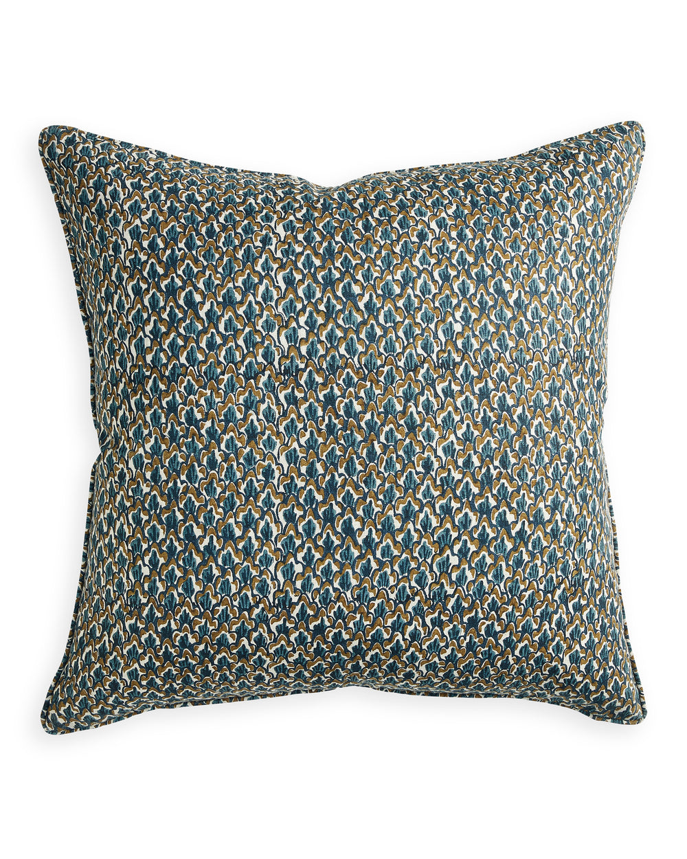 Biarritz Tobacco Cushion