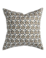 Broccato Tobacco Cushion