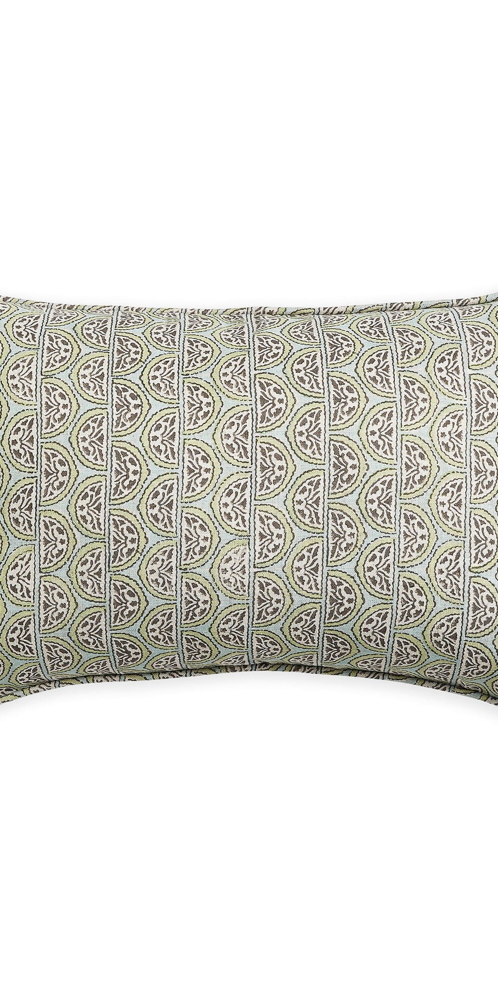 Burano Wasabi Cushion in - Cushions - Walter G Australia
