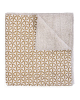 Osaka Saffron Quilt