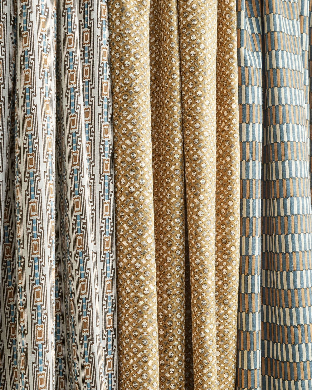 Shijo Saffron linen