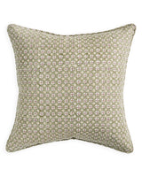 Beirut Mulberry linen cushion 50x50cm