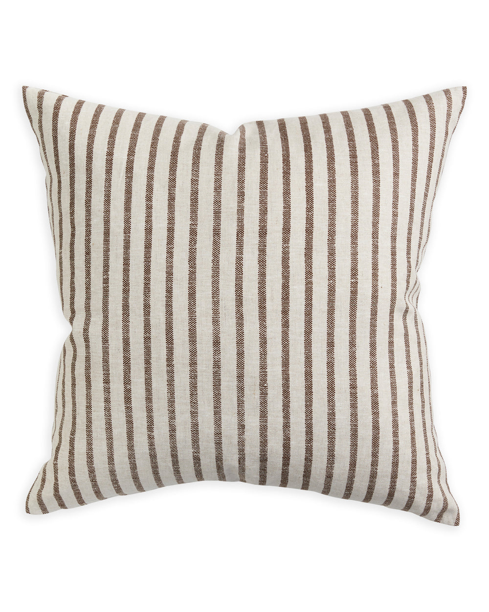 Kythira Cocoa Cushion