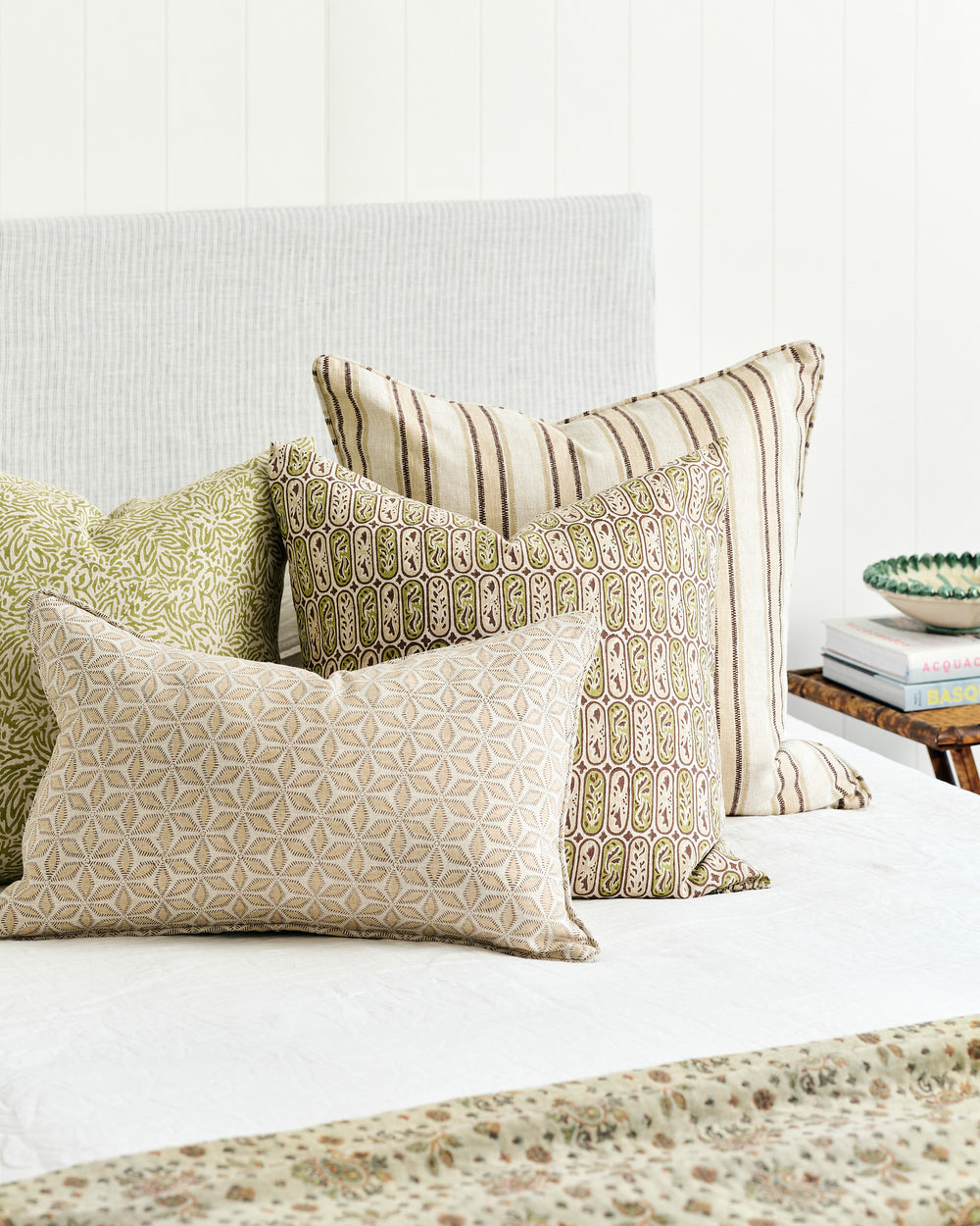 Lido Shell Cushion