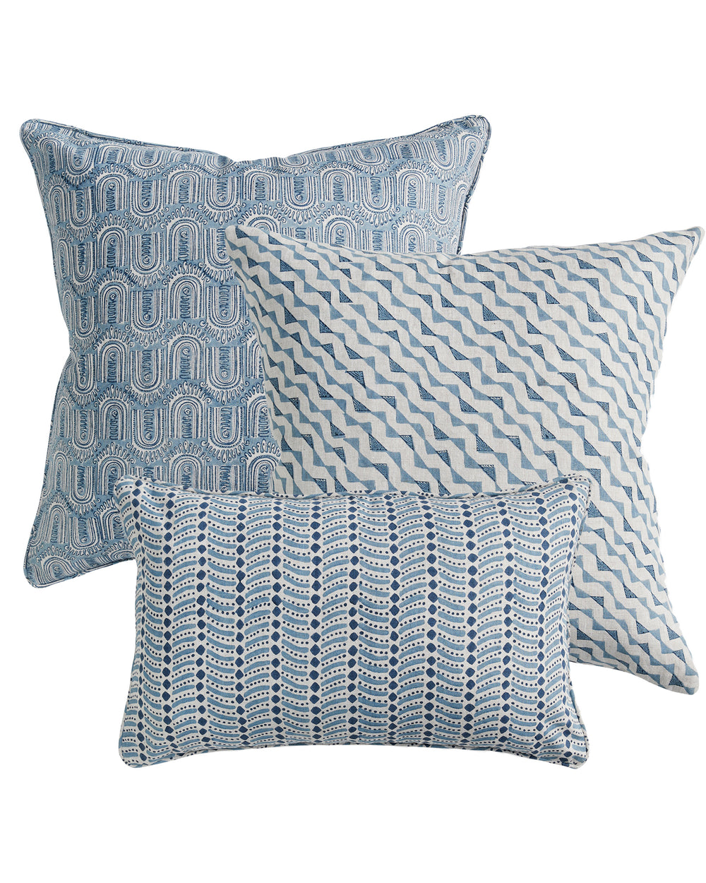 Cushion Set - Tunisia