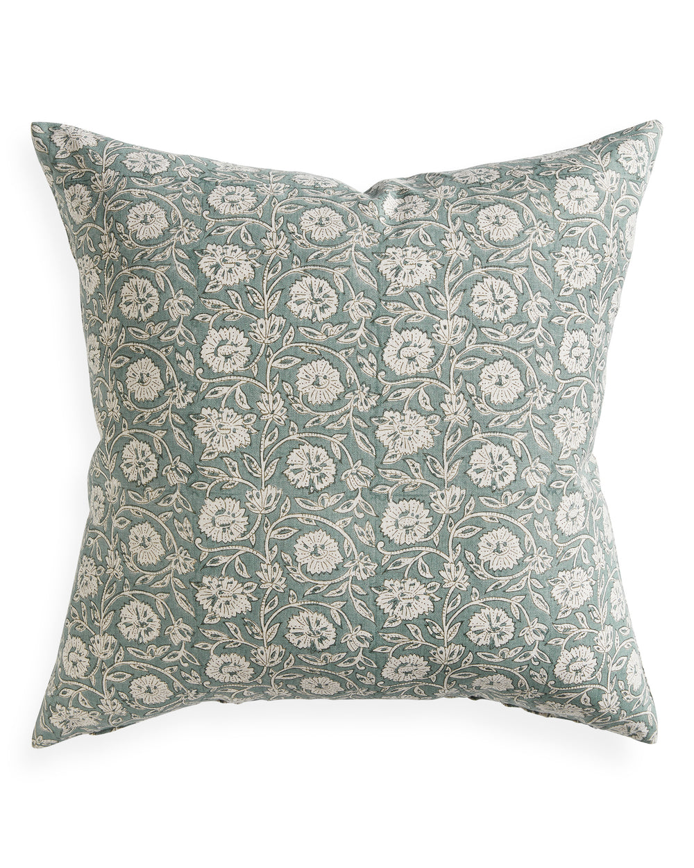 Cedella Celadon Moss Cushion