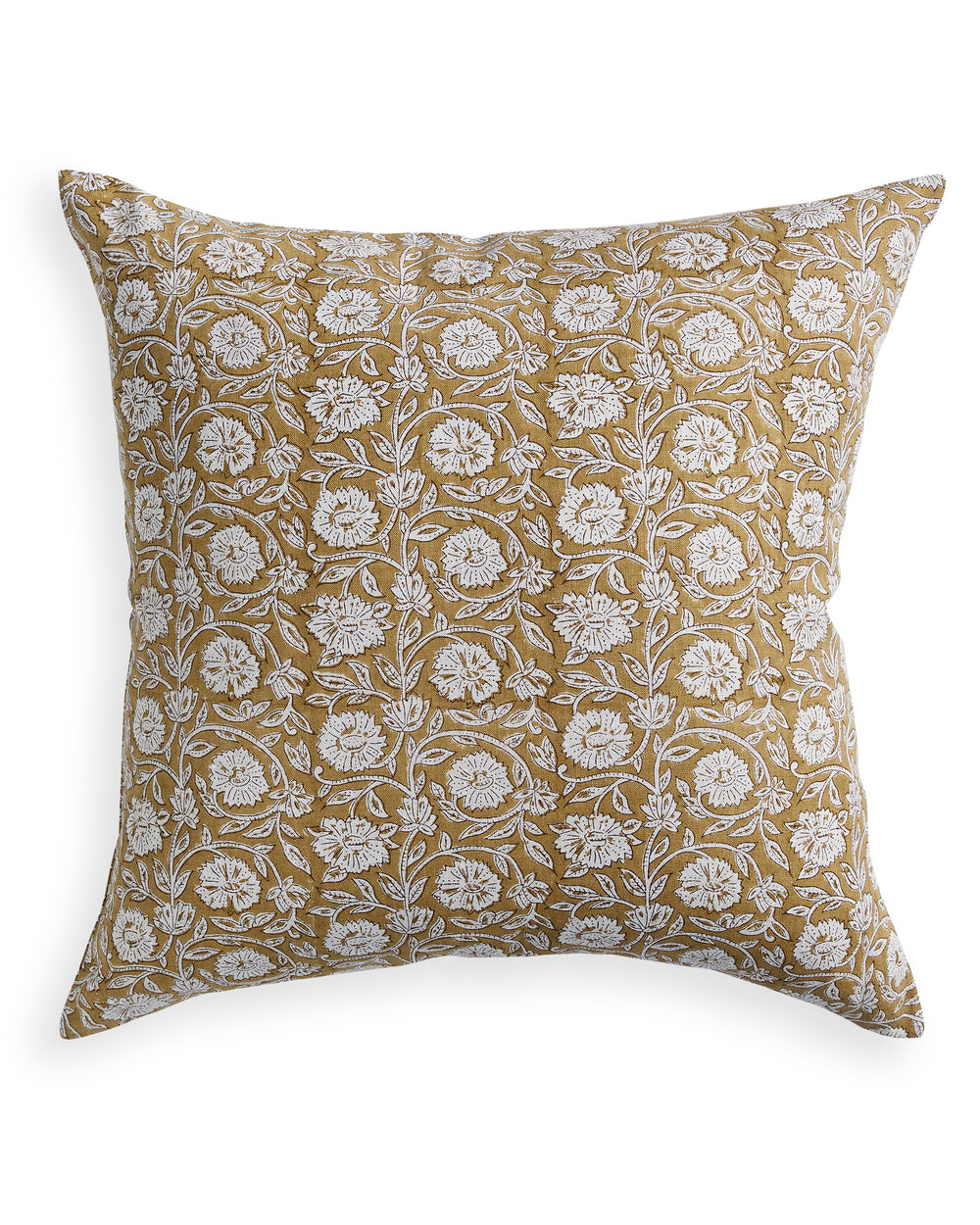 Cedella Saffron Cushion