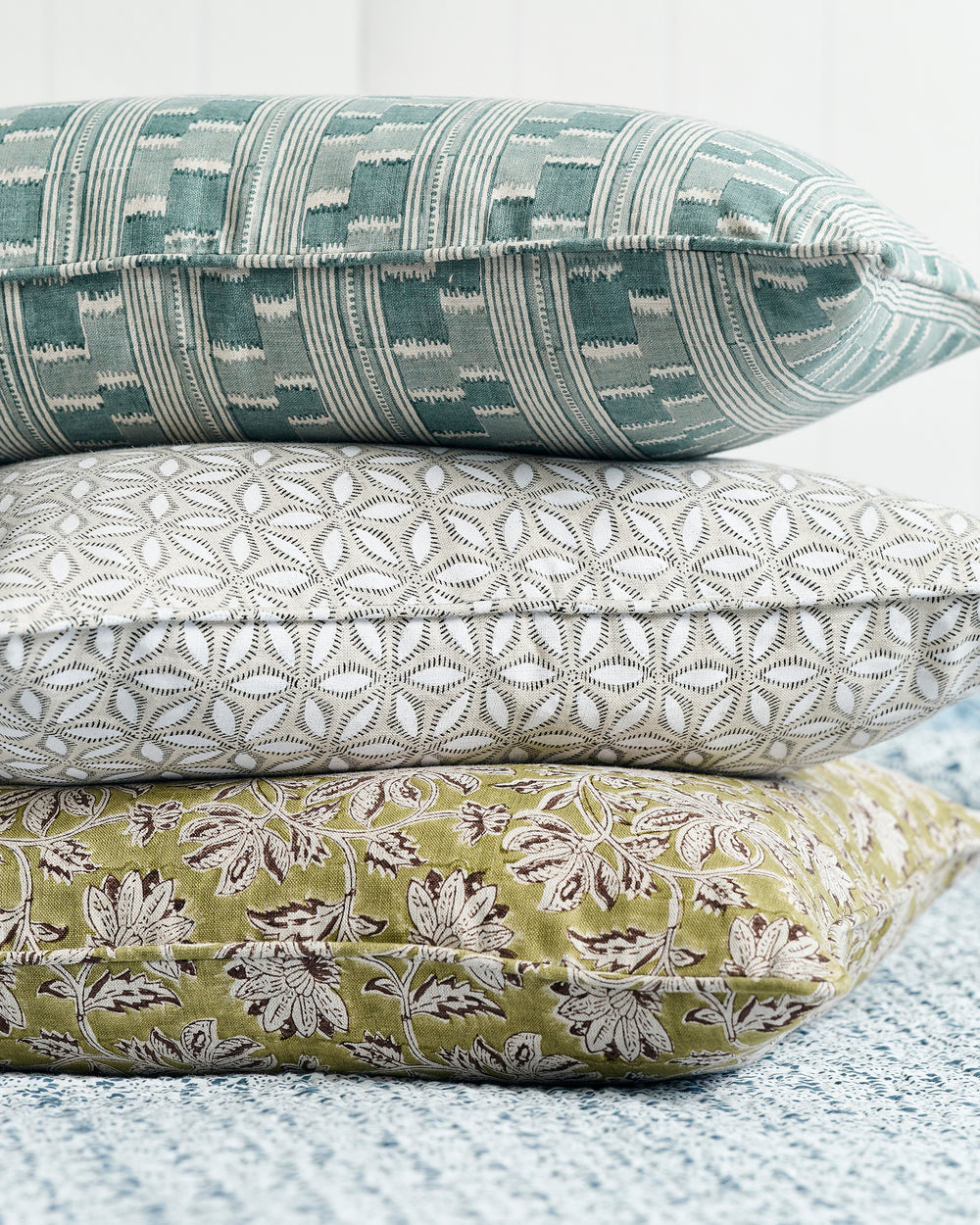 Hanami Chalk Cushion in - Cushions - Walter G Australia