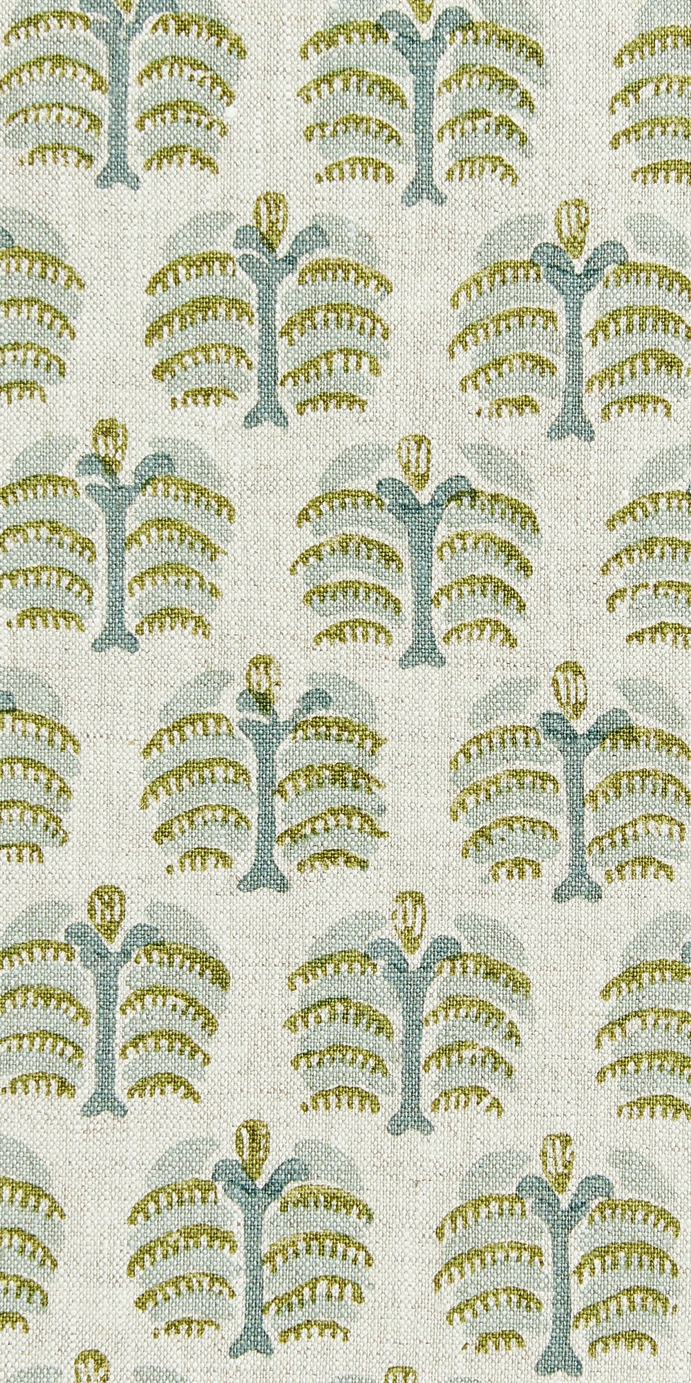 Hera Moss linen in - Fabric - Walter G Australia