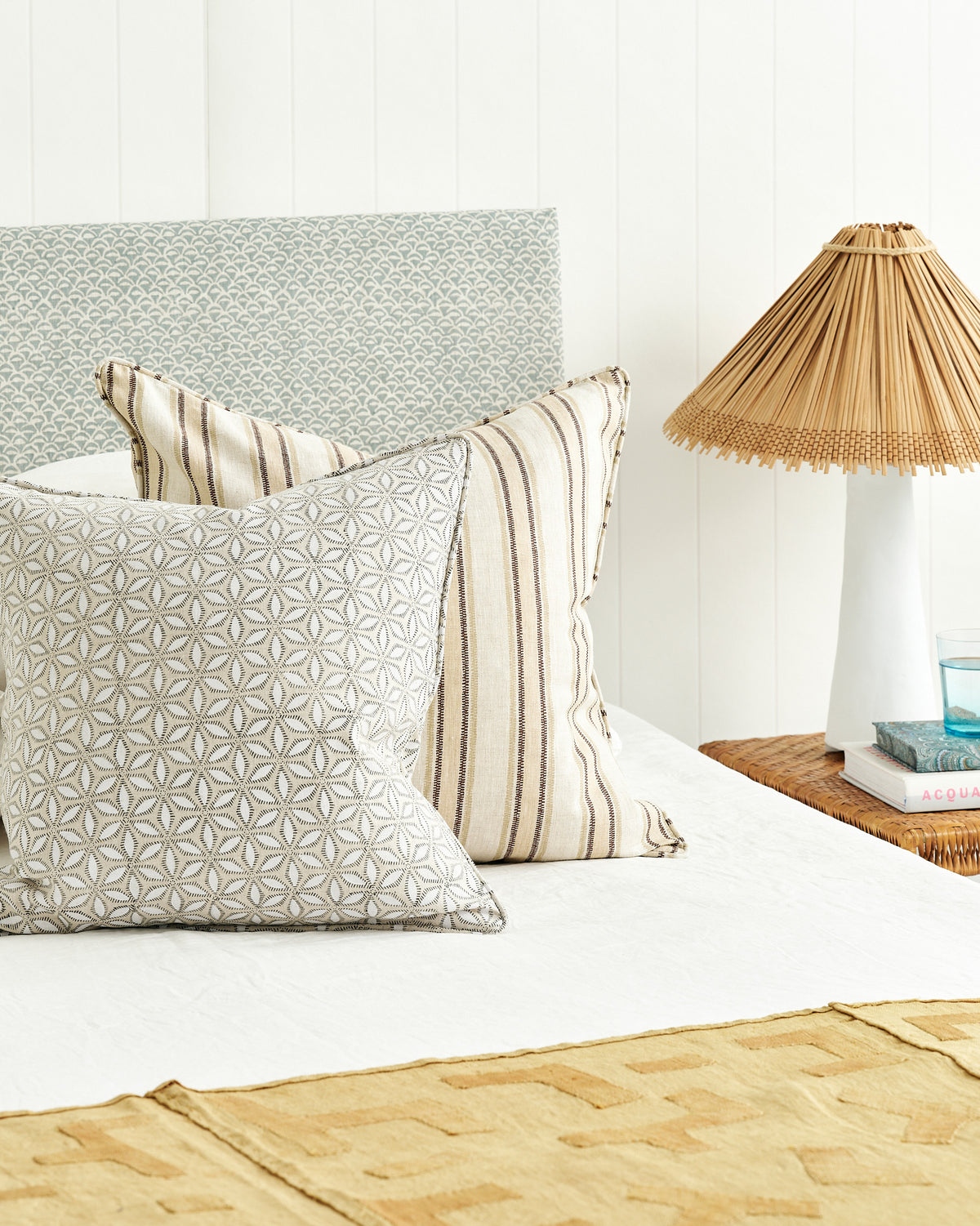Lido Shell Cushion