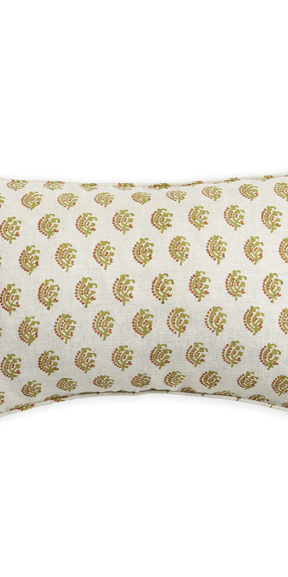 Chameli Olive Cushion in - Cushions - Walter G Australia