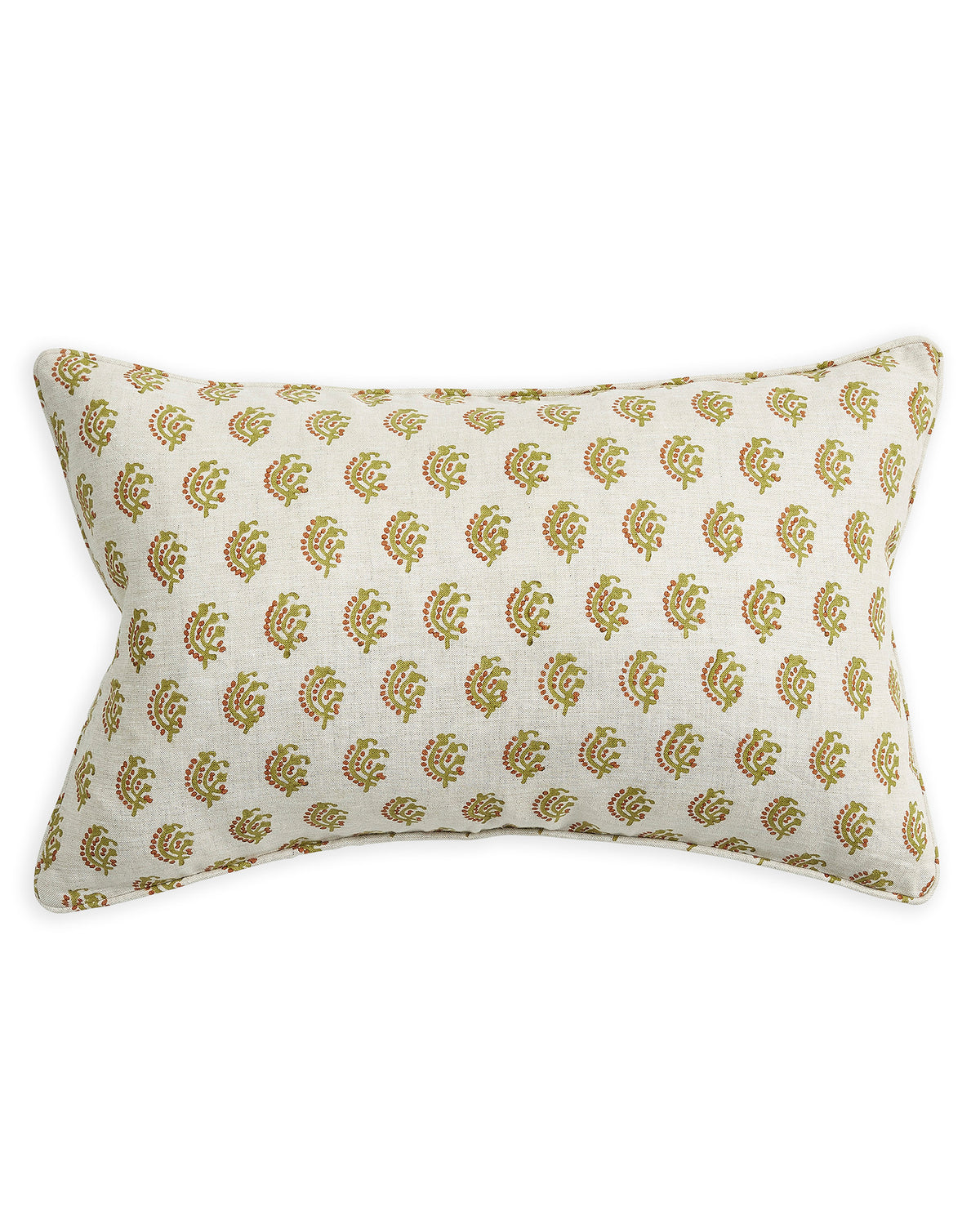 Chameli Olive Cushion
