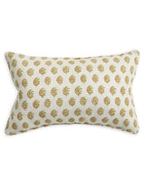 Chameli Olive Cushion