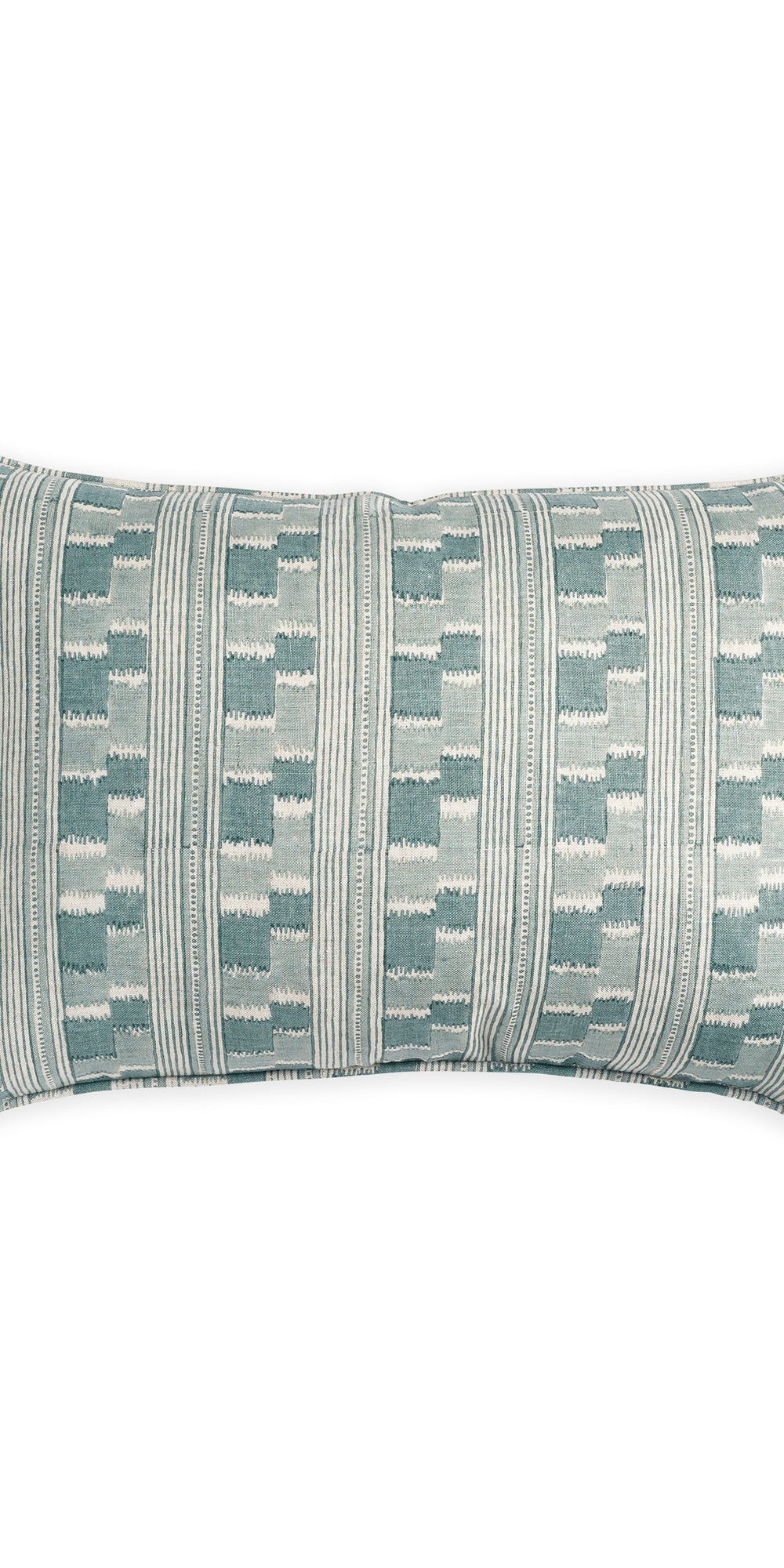Chowk Celadon Cushion in - Cushions - Walter G Australia
