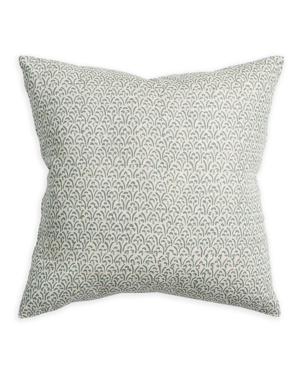 Collioure Celadon Cushion