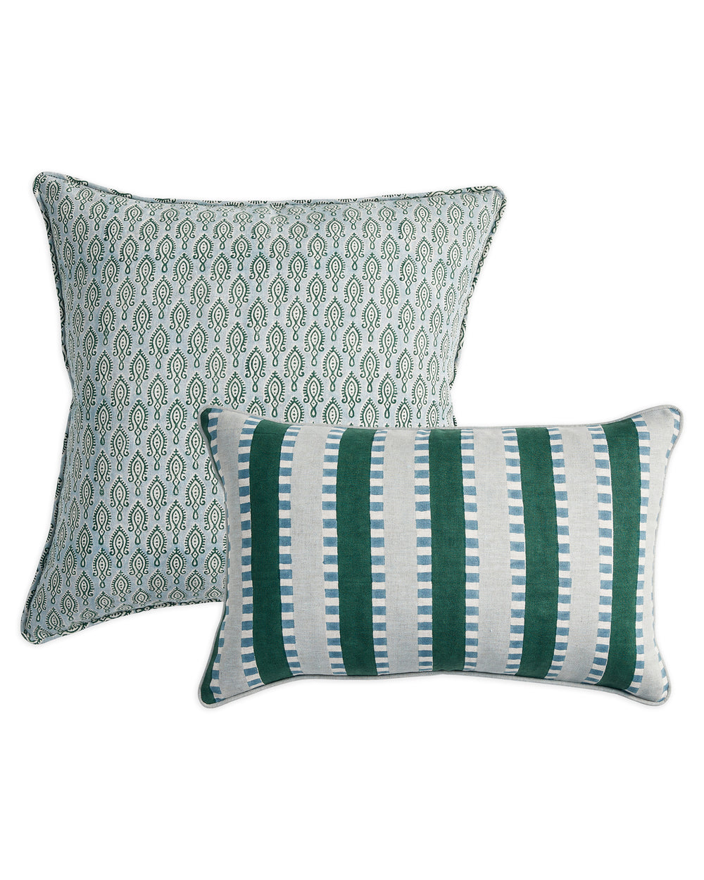 Cushion Set - Malabar