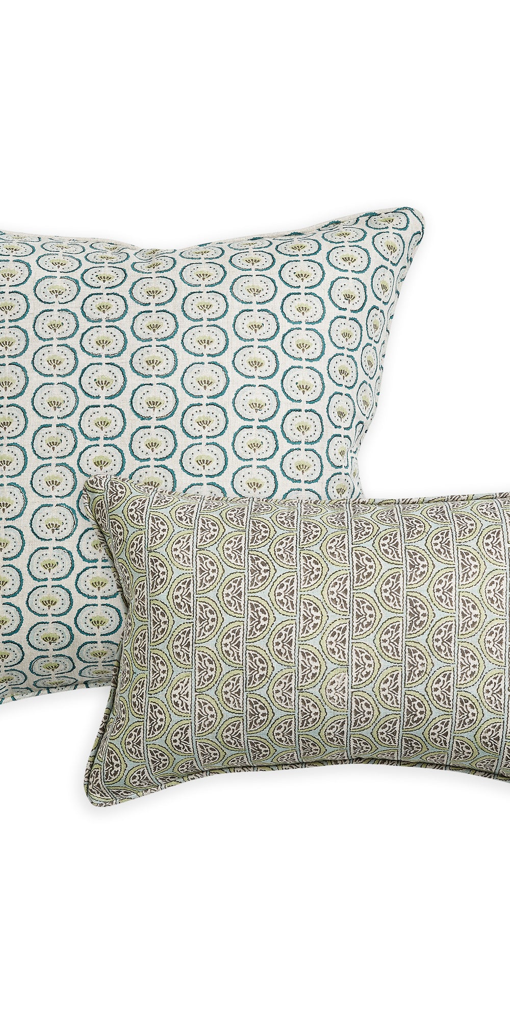 Cushion Set - Wasabi in - Cushions - Walter G Australia
