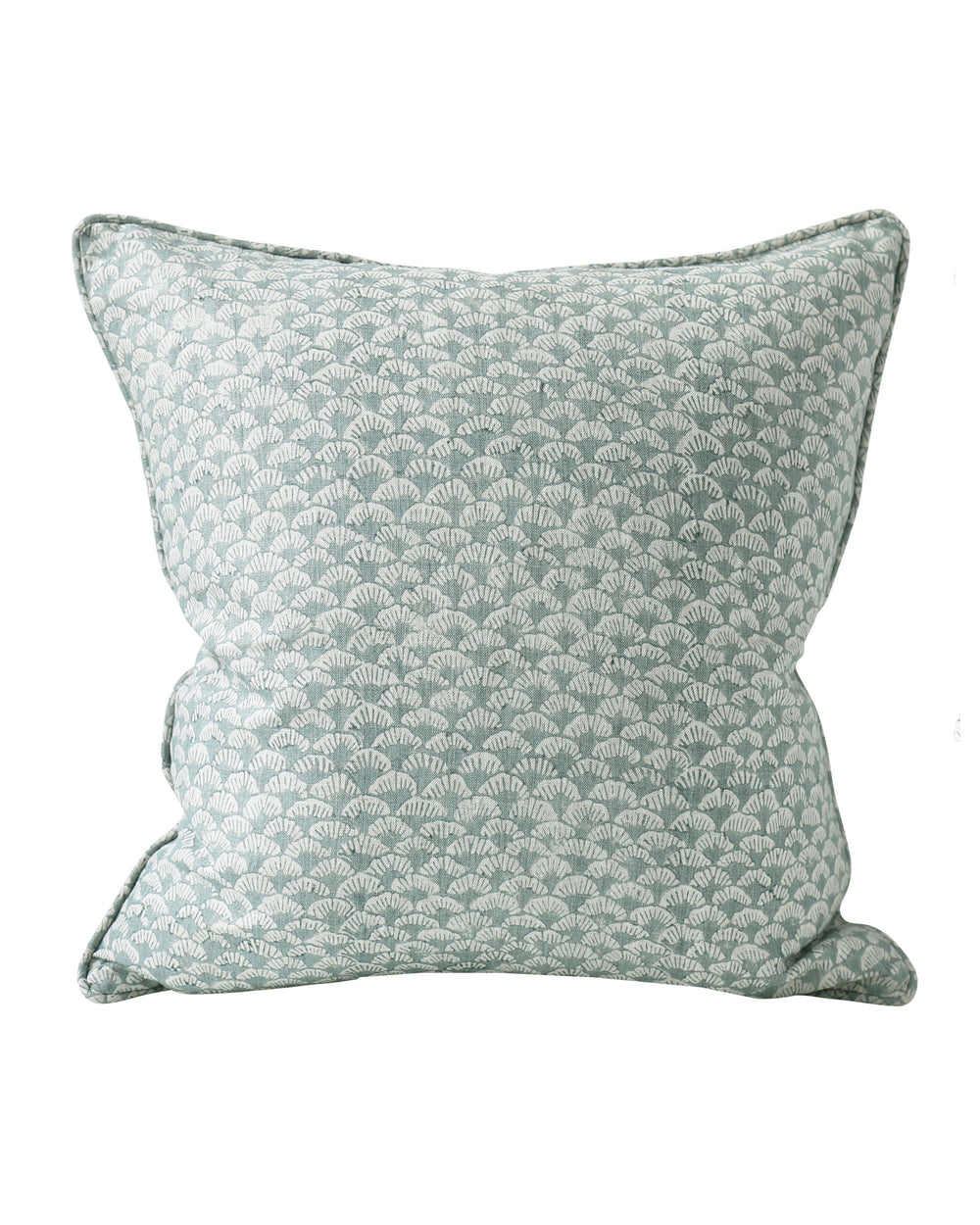 Sensu Celadon Cushion