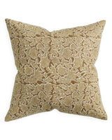Kalimera Caraway linen cushion 50x50cm