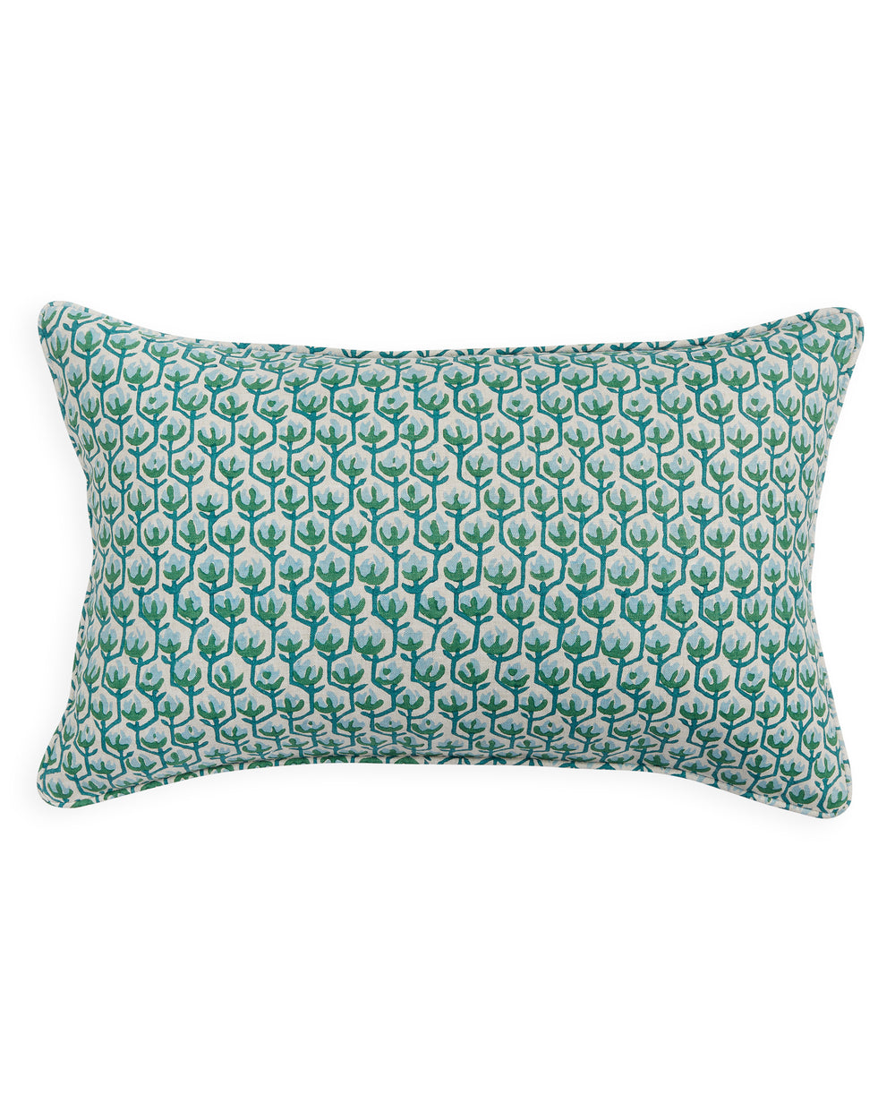 Cushion Set - Viridian