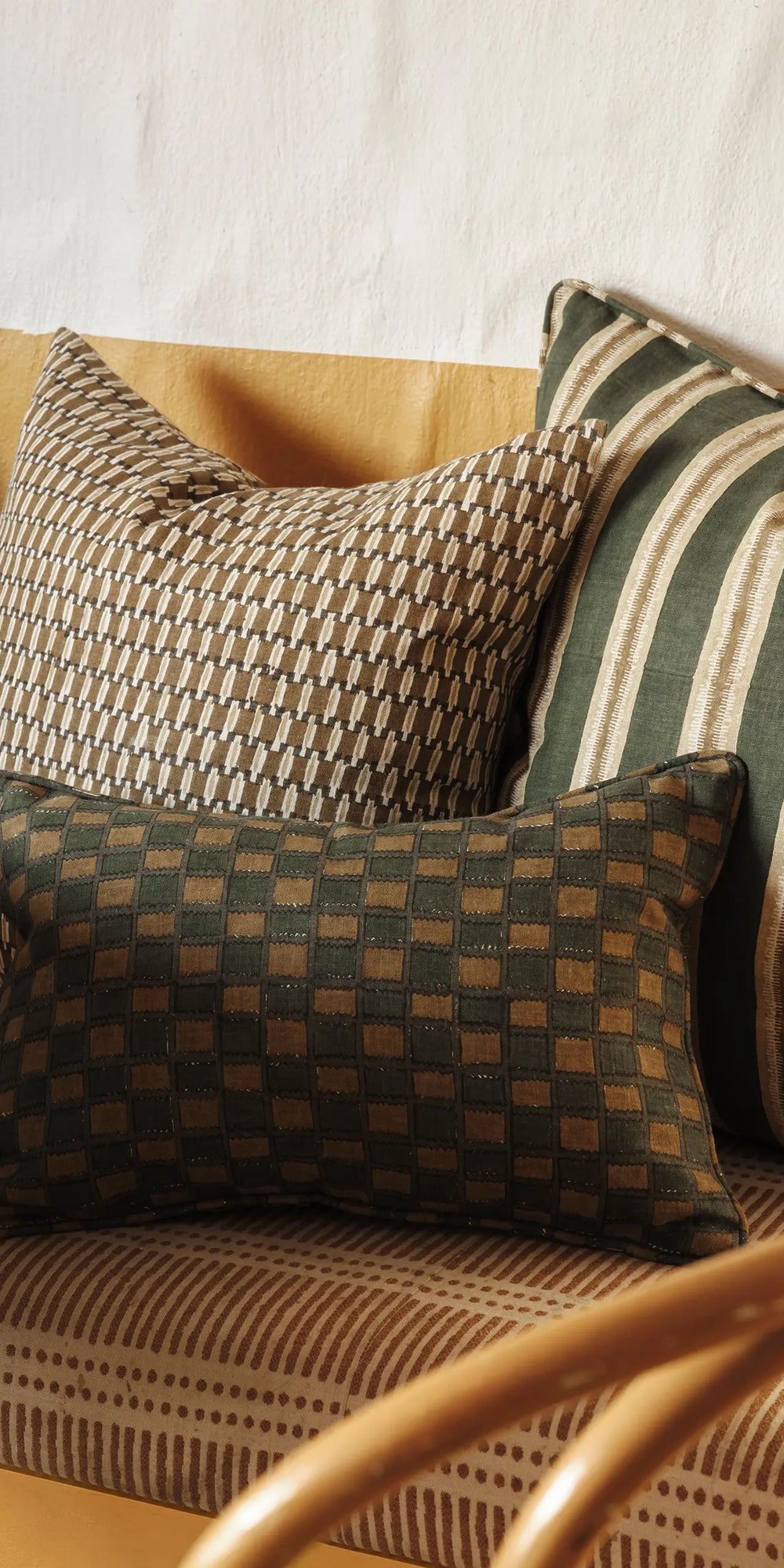Cushion Set - Metsovo