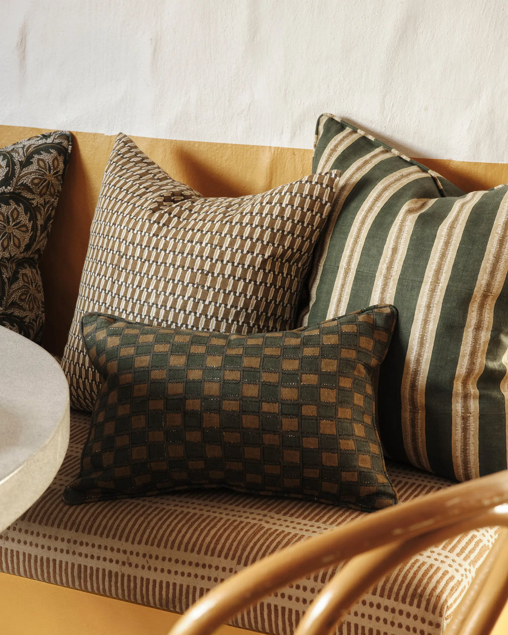 Cushion Set - Metsovo
