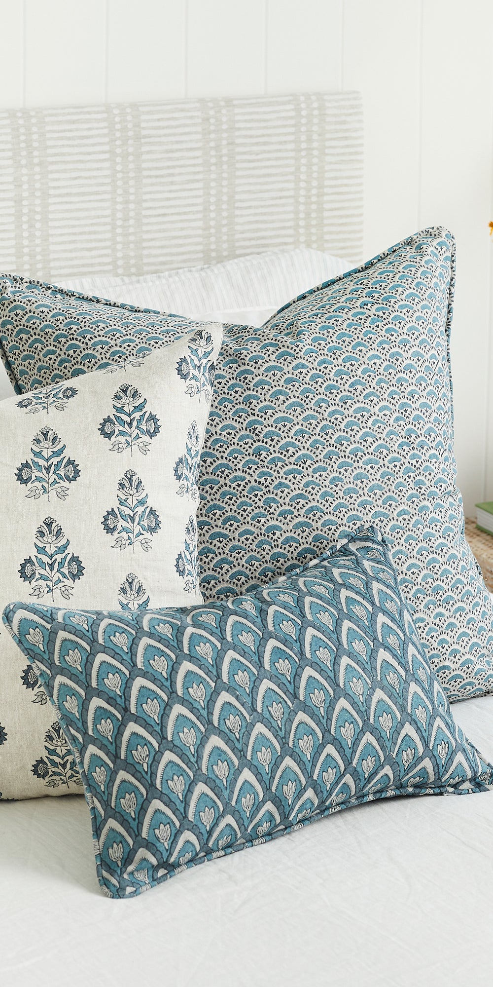 Ankara Mineral Cushion in - Cushions - Walter G Australia