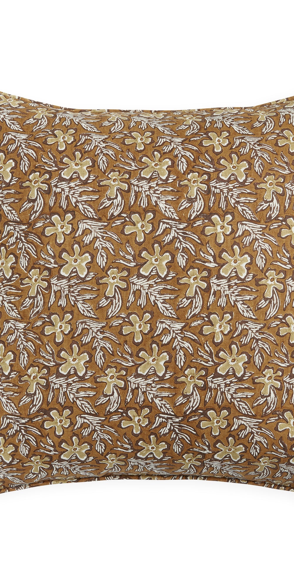 Tuvalu Toffee Cushion in - Cushions - Walter G Australia