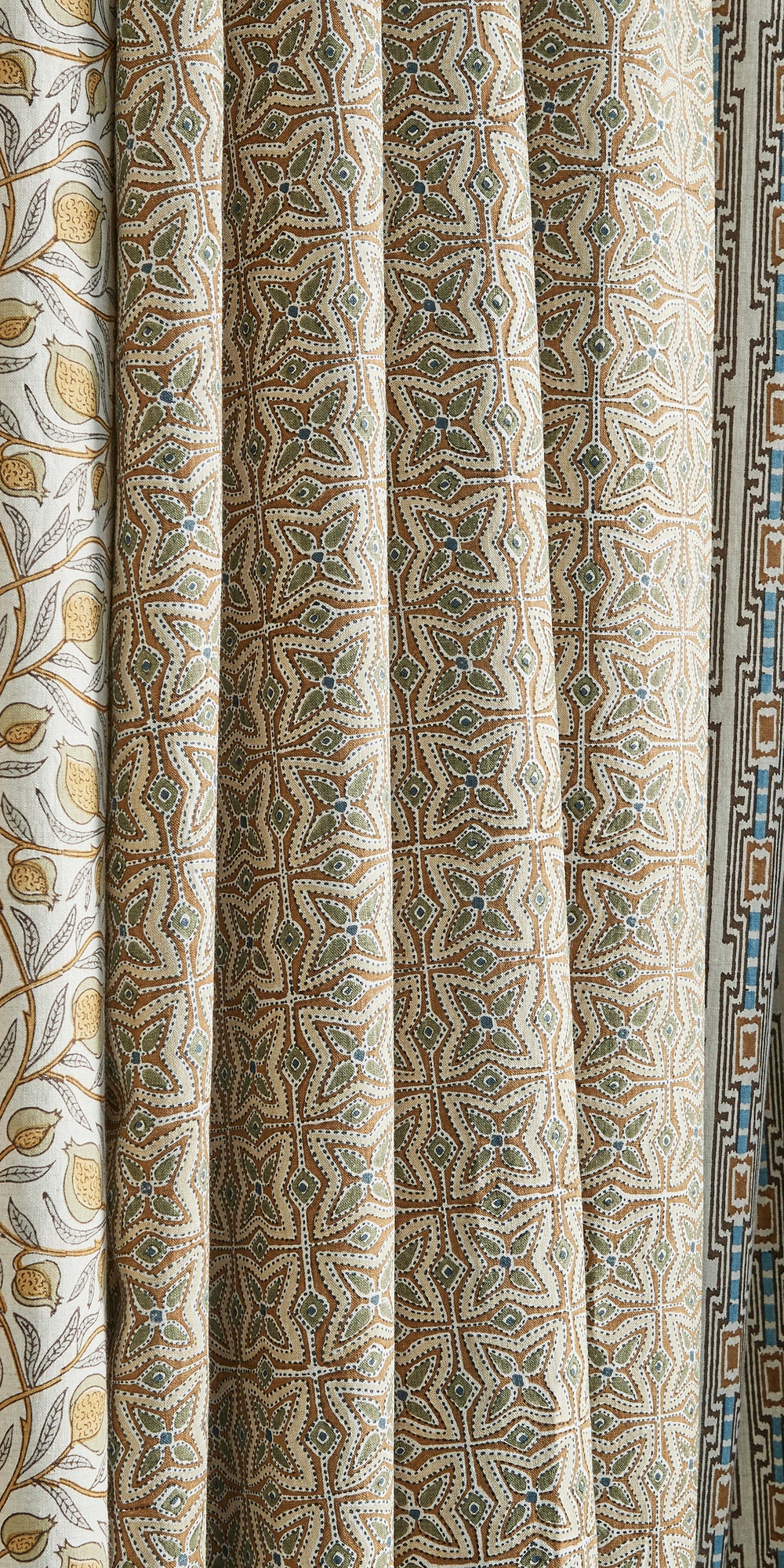 Patuli Desert linen in - Fabric - Walter G Australia