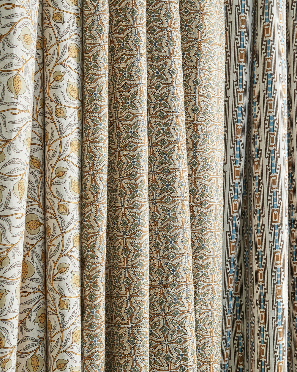 Patuli Desert linen in - Fabric - Walter G Australia