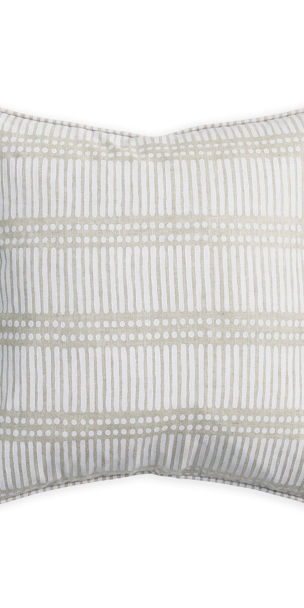 Dash Dot Chalk Cushion in - Cushions - Walter G Australia