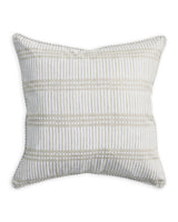 Dash Dot Chalk Cushion